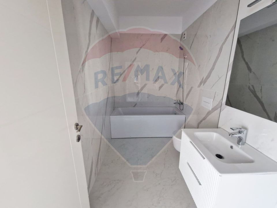 2 room Apartment for sale, Baneasa area