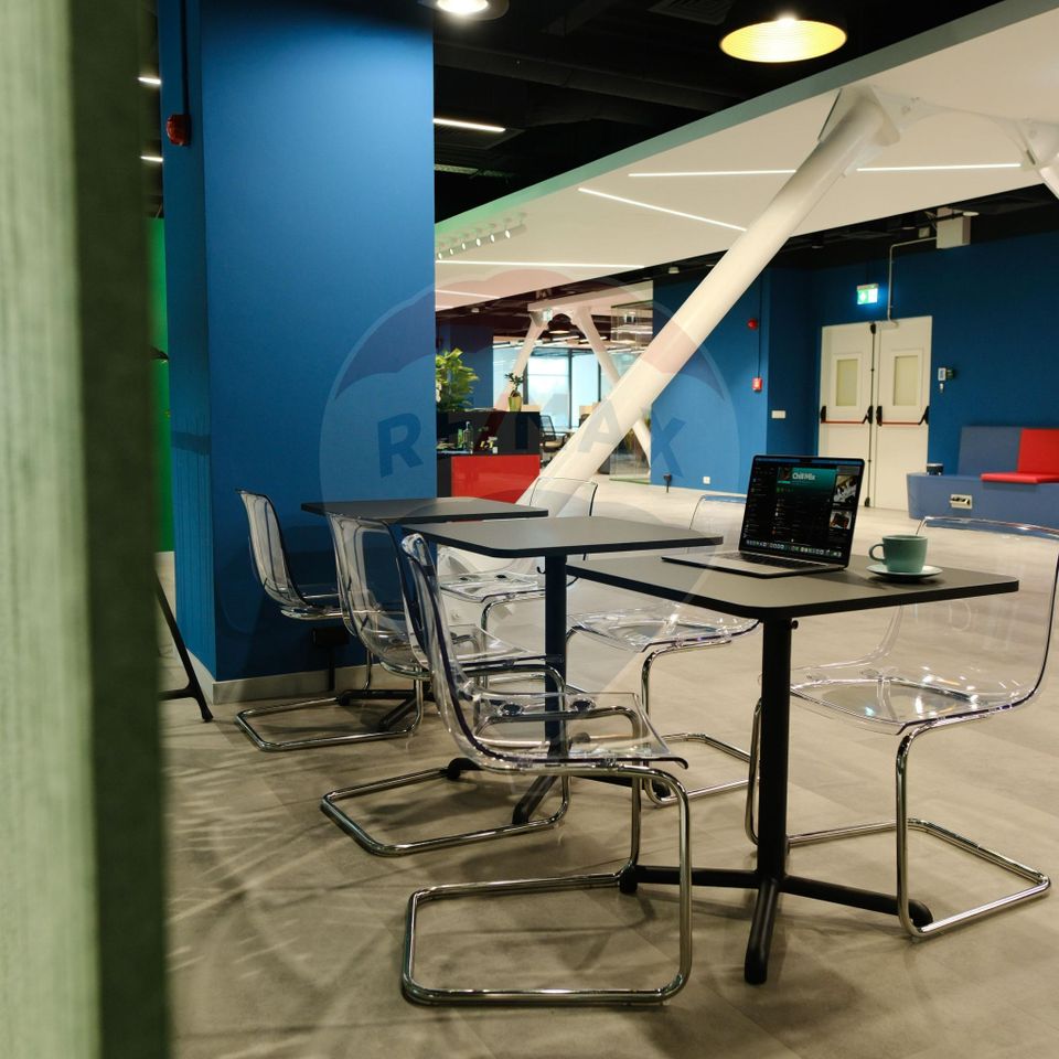 DE INCHIRIAT Spațiu de birouri | Coworking | Pipera | Dimitrie Pompeiu