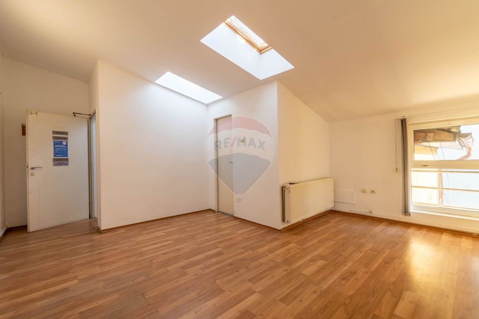 283sq.m Office Space for rent, Gheorgheni area