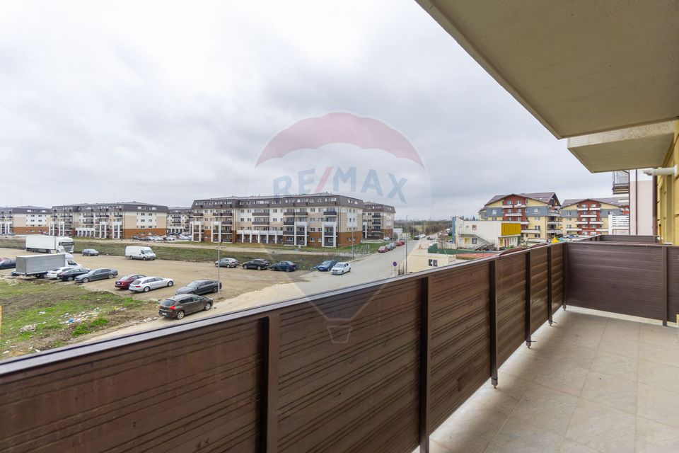 Studio 43 mpu | Subcetate City – Sânpetru | Încălzire în pardoseală