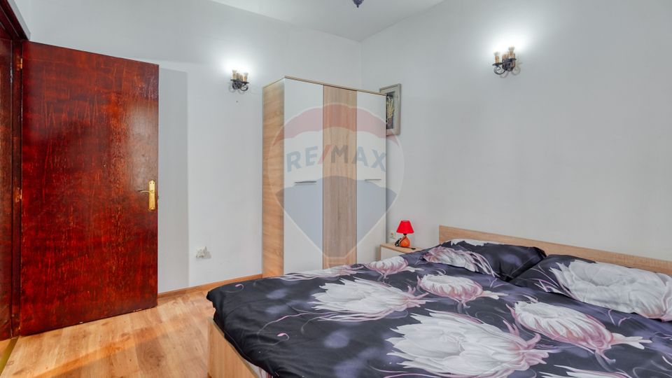 Vilă de vânzare în Predeal – vedere panoramică către pârtia de schi