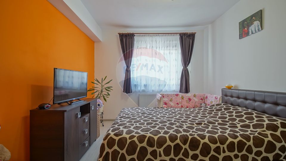 2 room Apartment for sale, Tractorul area