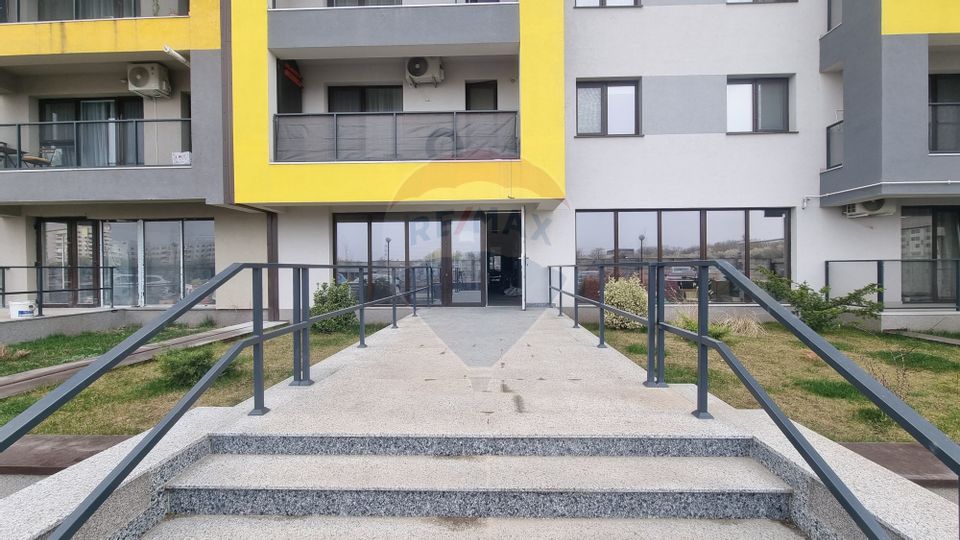 146sq.m Commercial Space for rent, Timisoara area