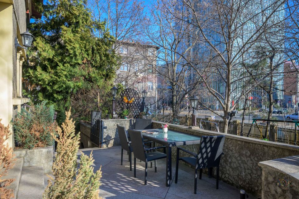 Vila cu arhitectura florentina | Proprietate rara in zona Dorobanti