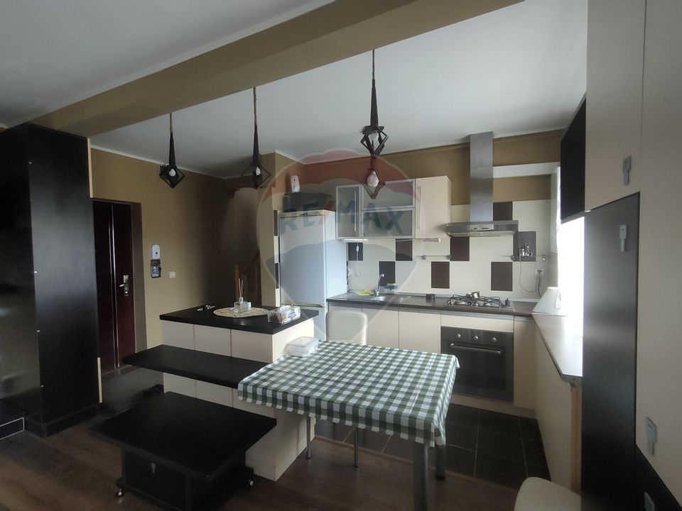 3 room Apartment for sale, Hipodrom 4 area