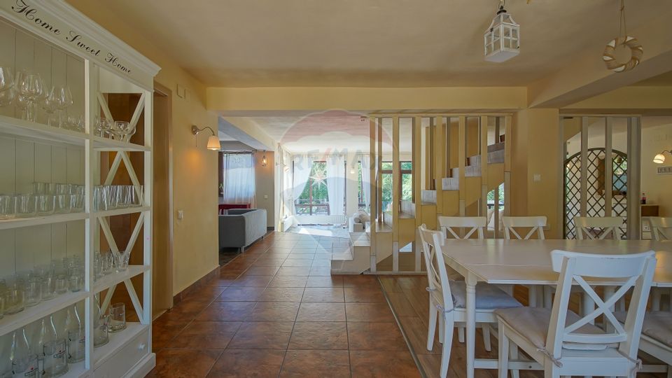 De vânzare Casa Margo - Cheile Râșnoavei - oportunitate de investiție