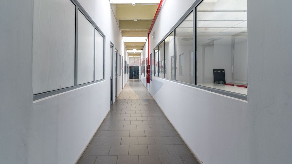 Spatiu industrial de vanzare - 3682 mp - Bulevardul Muncii