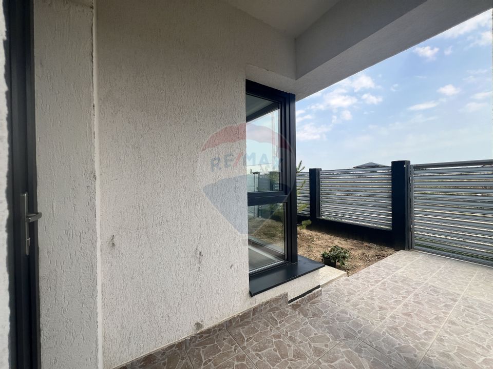 Casă de închiriat – Comuna Berceni, Strada Primăverii