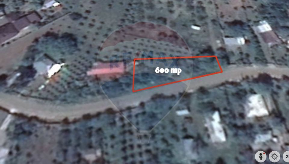 Teren Candesti Strada Viilor 20