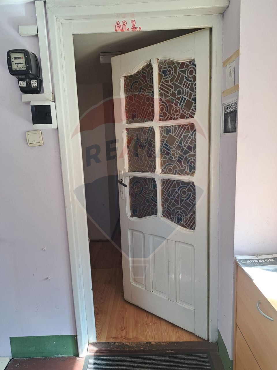 4 room Apartment for rent, Grigorescu area