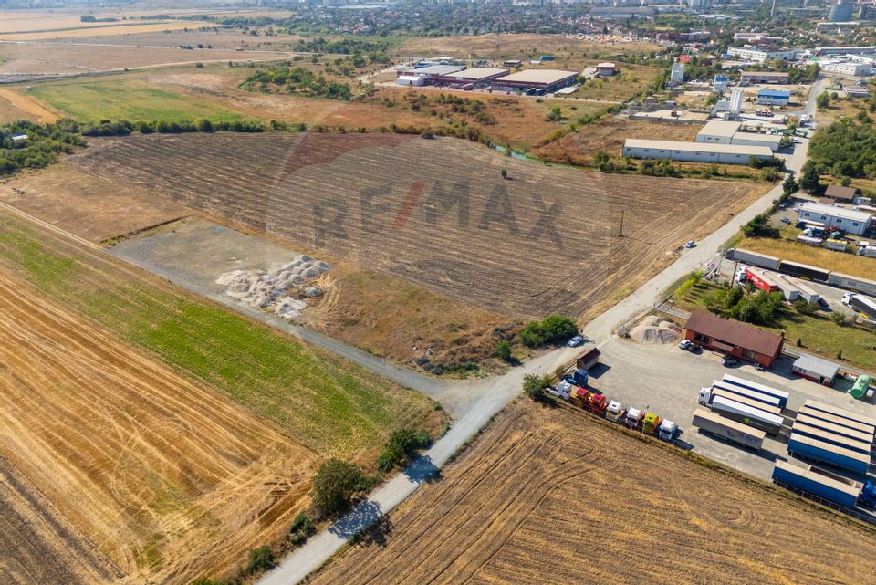 Teren Arad 20.000 mp / Strada Campurilor