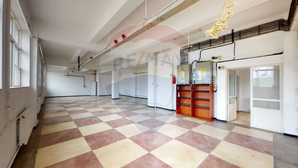 Spațiu comercial P+2+M 100% inchiriat in Bucurestii Noi, langa metrou