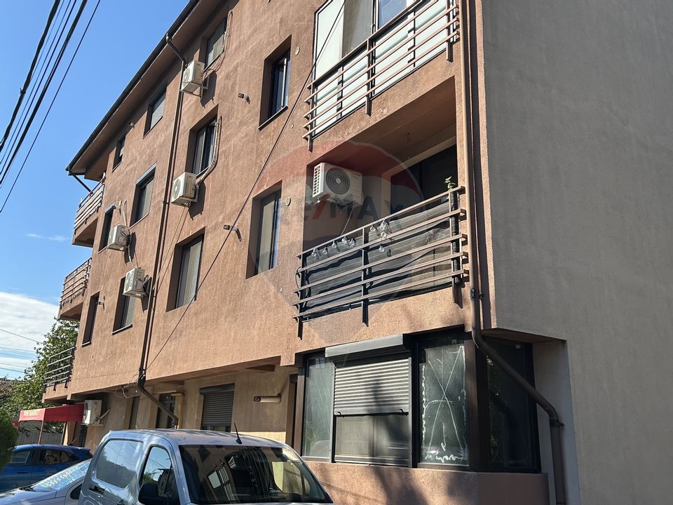 2 room Apartment for rent, Sud area