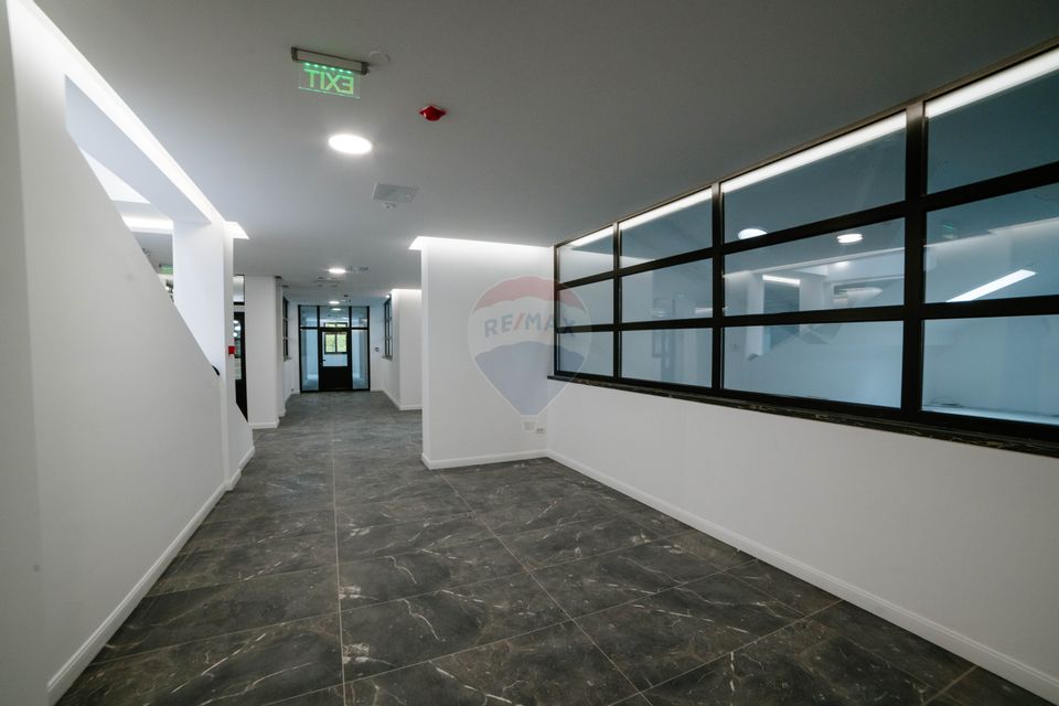 2,300sq.m Commercial Space for rent, Central area