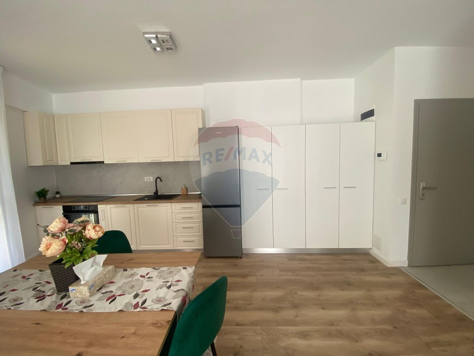 Apartament cu 2 camere | Prima inchiriere | Zenia-Plopilor