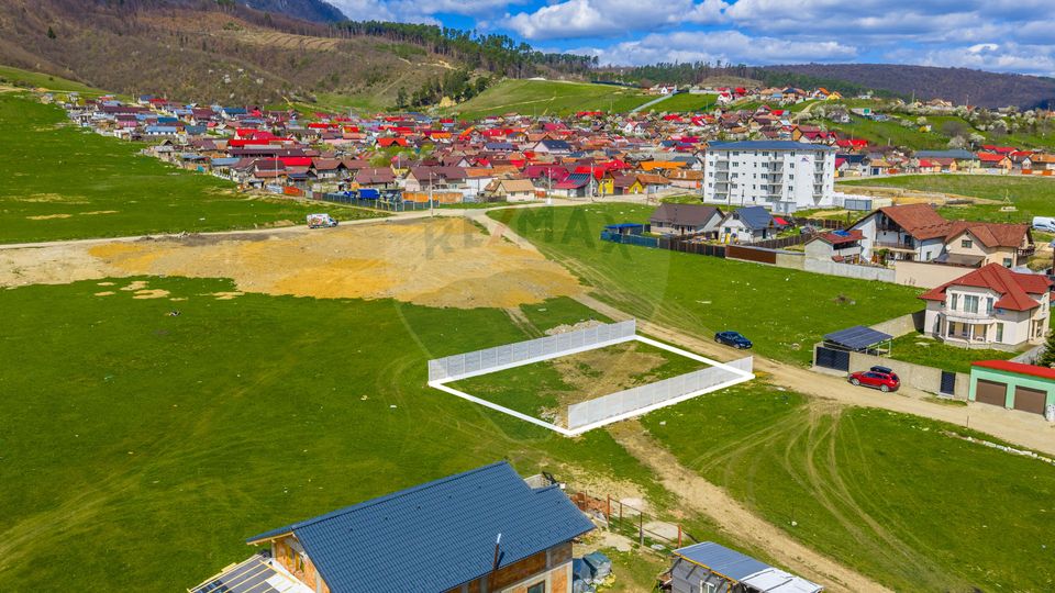 COMISION 0% | TEREN INTRAVILAN| 500 MP| IMPREJMUIT| CODLEA