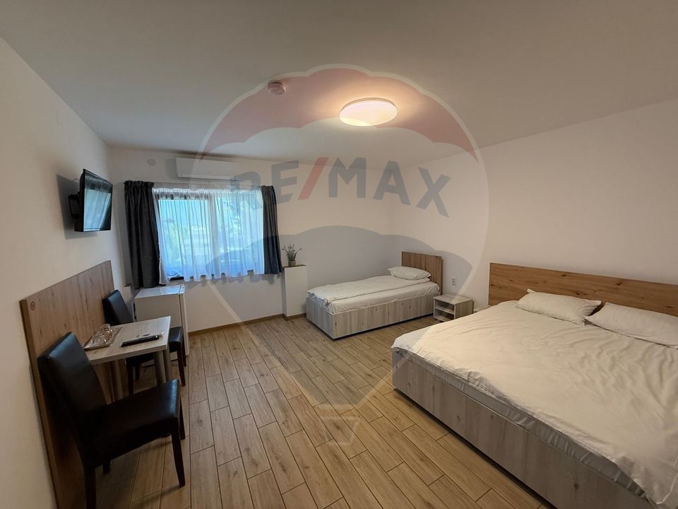 Pensiune deschidere Centura de Nord Craiova , Afacere la cheie