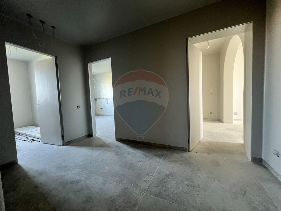 3 room Apartment for sale, Basarabia area