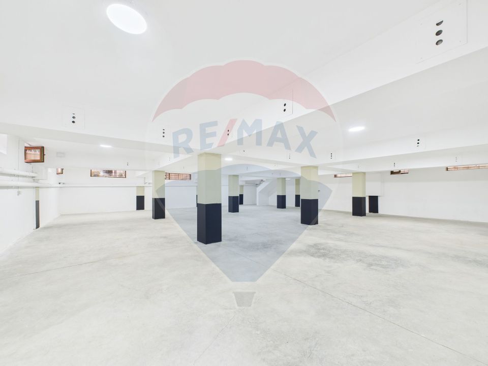 Spațiu depozitare versatil de inchiriat in zona Prelungirea Ghencea