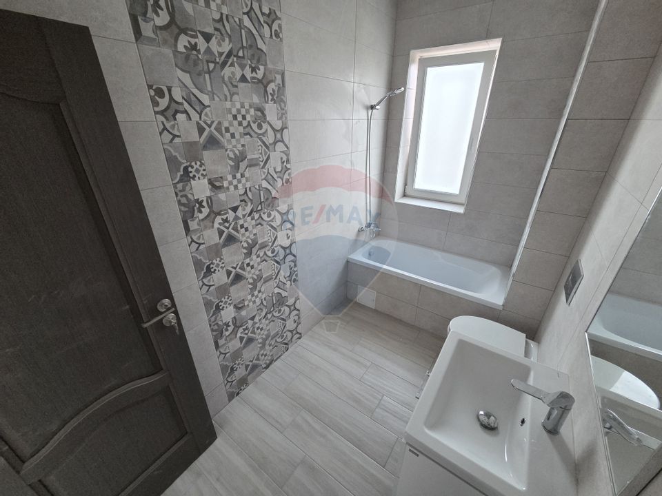 Apartament cu 2 camere cu loc parcare subteran