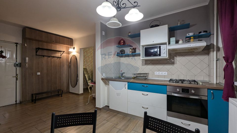 De Inchiriat Apartament 2 Camere Tineretului Aproape de Metrou