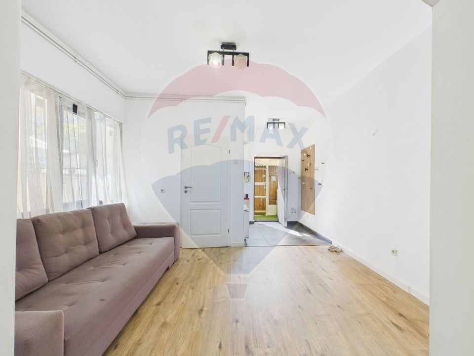 Casă / Vilă cocheta cu 3 camere - de vanzare - zona Basarab