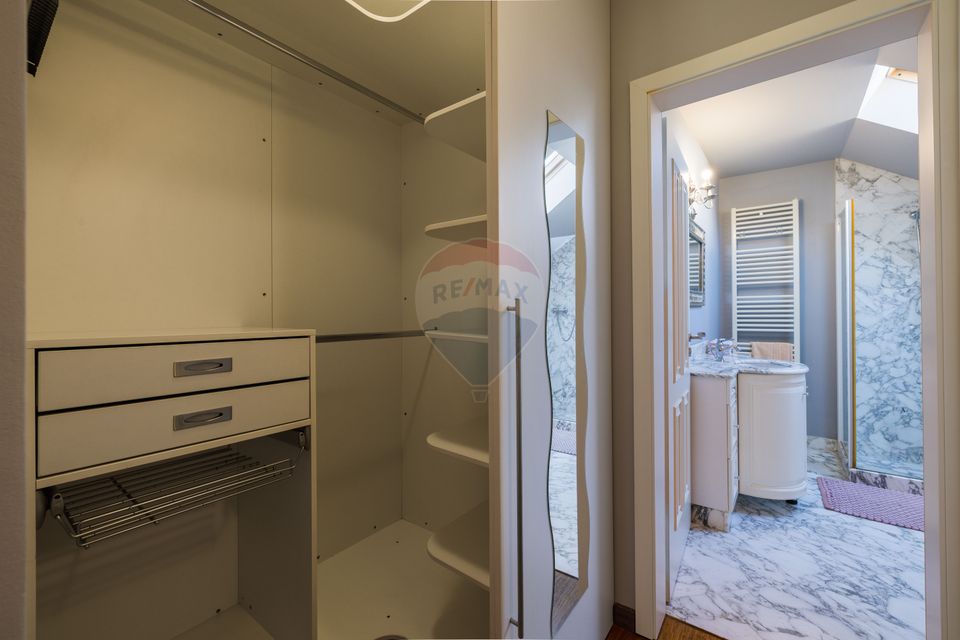 Vilă individuală de excepție | Green Valley, Brașov | Cartier privat