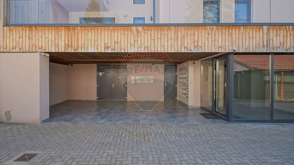 !! VANDUT !! Apartament elegant, complet mobilat Avram Iancu, Brașov