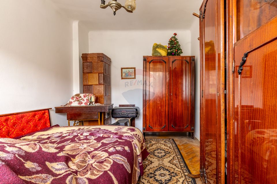 3 room Apartment for sale, Central area