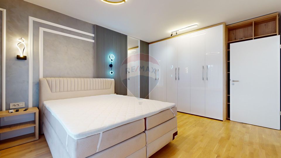 De inchiriat apartament de lux-Cosmopolit Mihai Viteazul