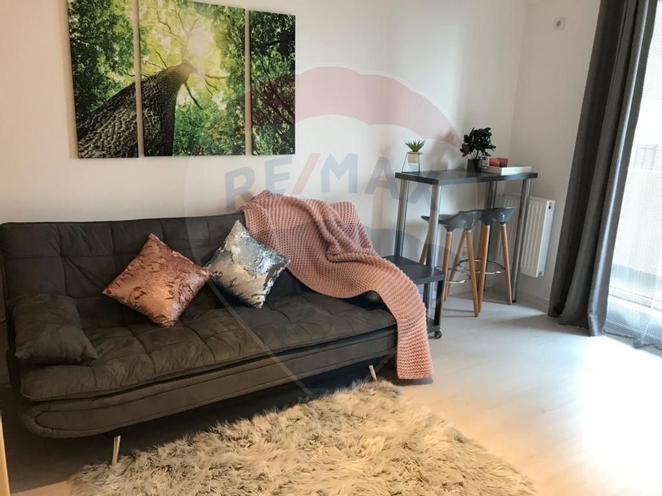 Apartament 2 camere, tip studio de vanzare, 5 minute metrou Berceni