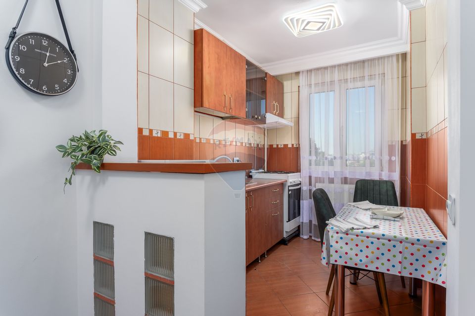 2-room apartment in Bdul Cantemir