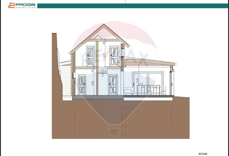 Land 293sqm Somesu Cald / Strada Saliste