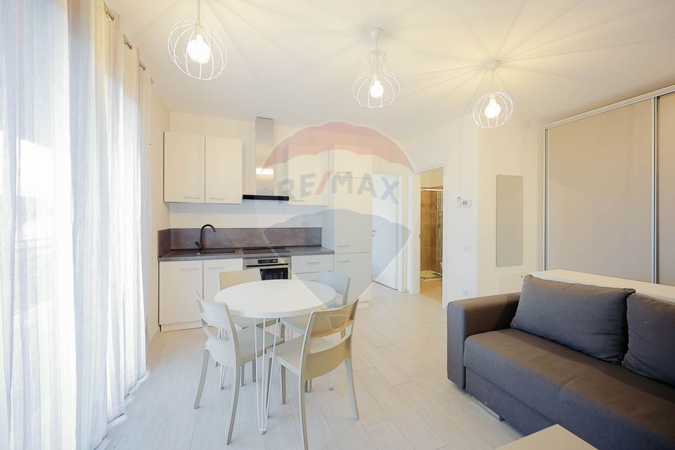 2 room Apartment for sale, Ultracentral area
