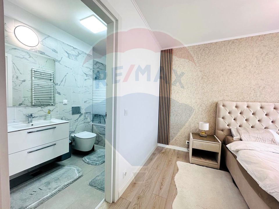 Apartament de Lux 3 Camere cu Terasa-Prima Inchiriere in Greenfield