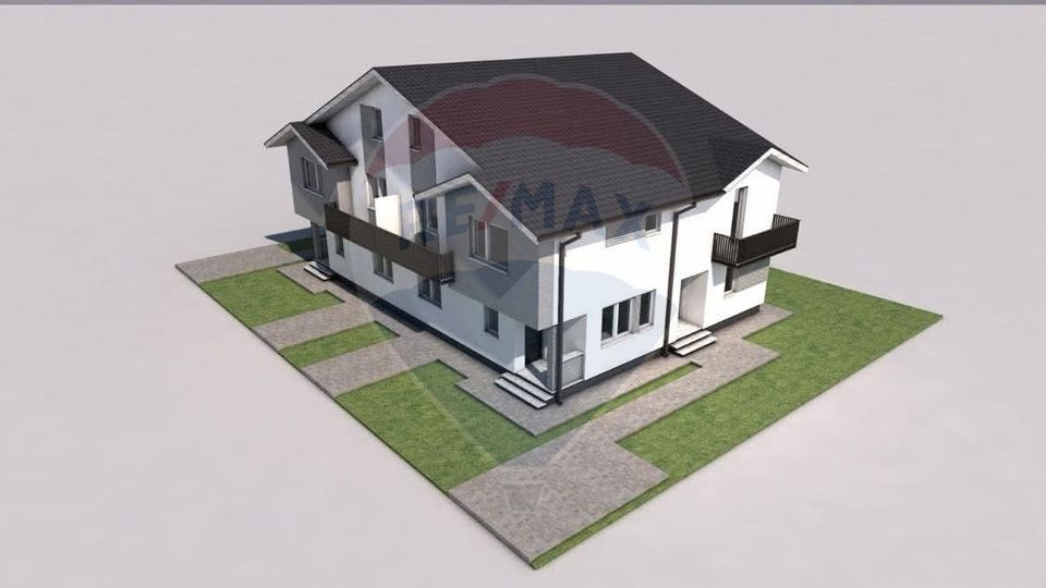 3 room House / Villa for sale, Central area