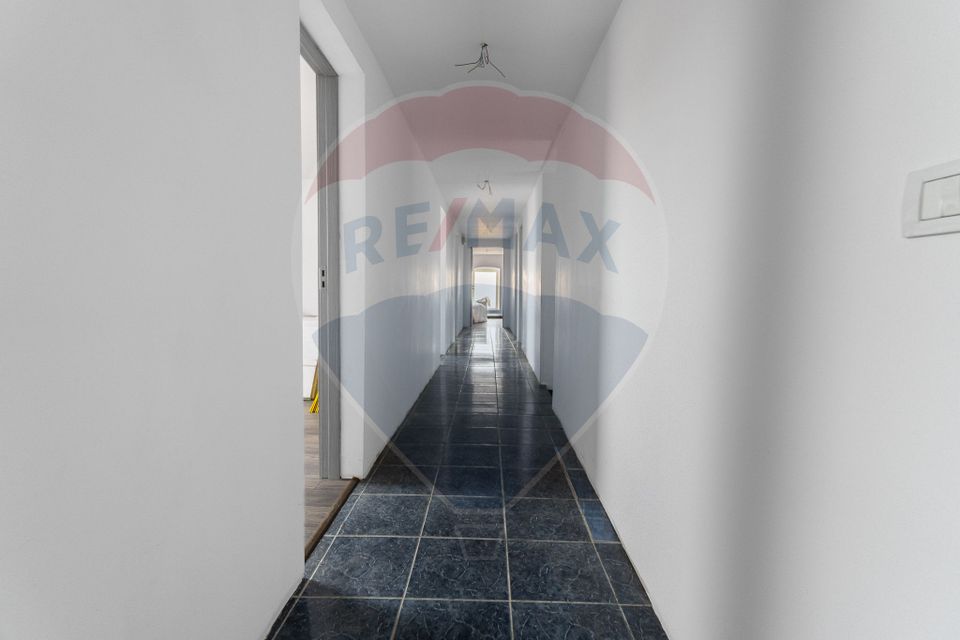 Apartament 7 camere ULTRACENTRAL in casa- Codlea!