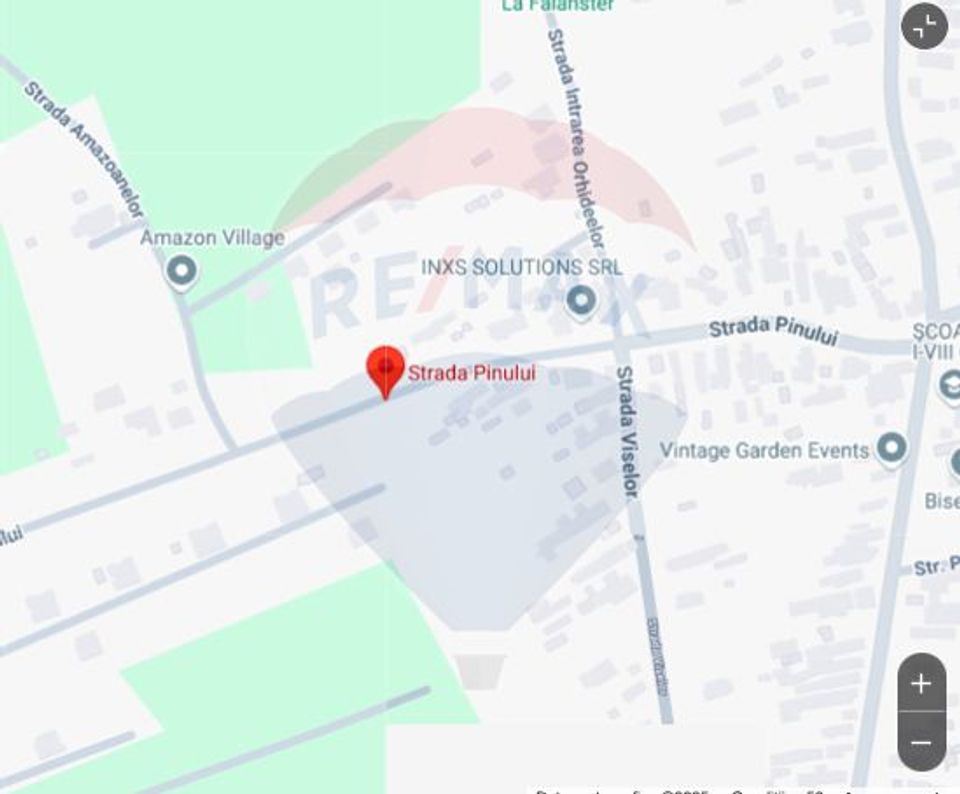 Teren intravilan de vanzare 711mp Gulia / Dambovita