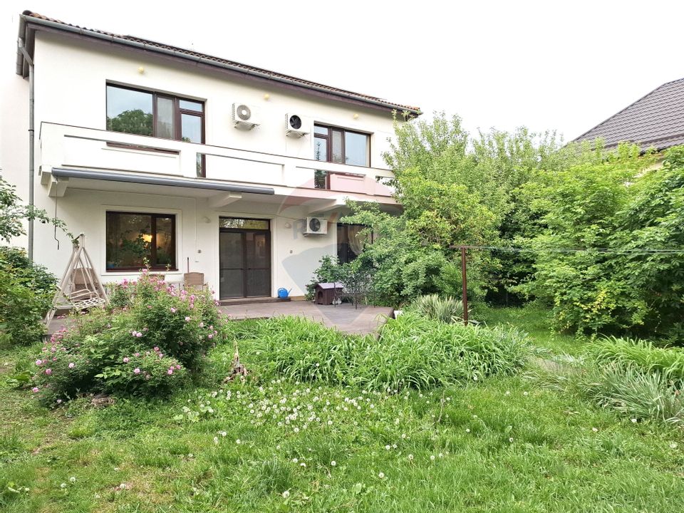 Casă / Vilă Mogosoaia