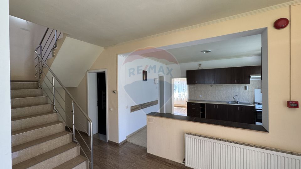 CASA DE VANZARA BAIA MARE ZONA LINISTITA