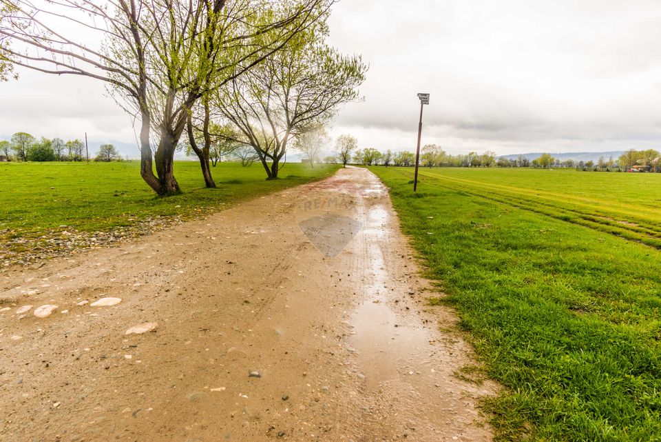 Comision 0% Teren Rasnov - Strada Glajerie, 1157mp