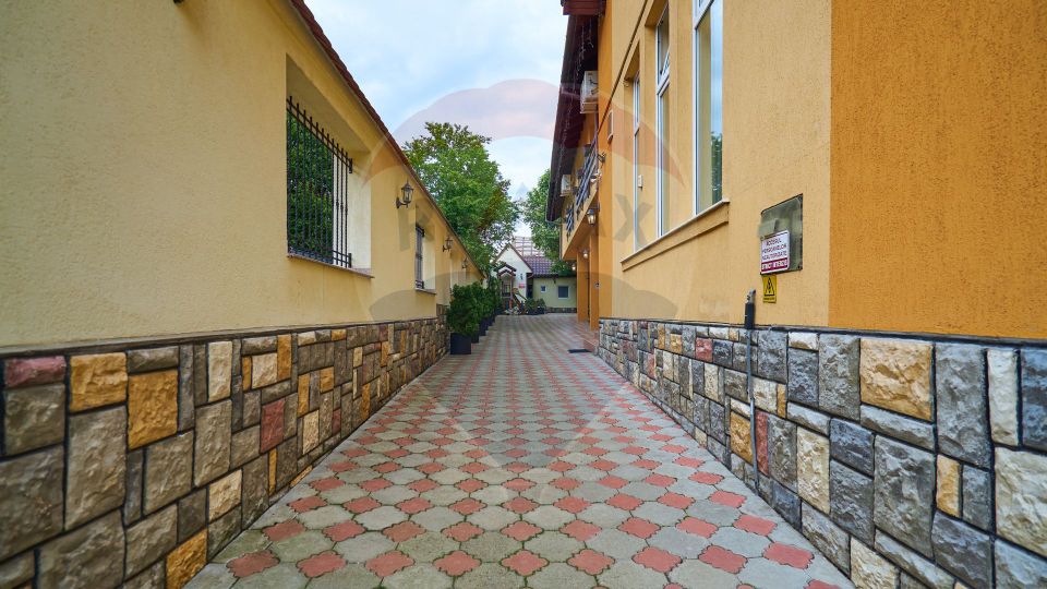 Restaurant de vanzare/ Afacere la cheie/Rasnov/Brasov