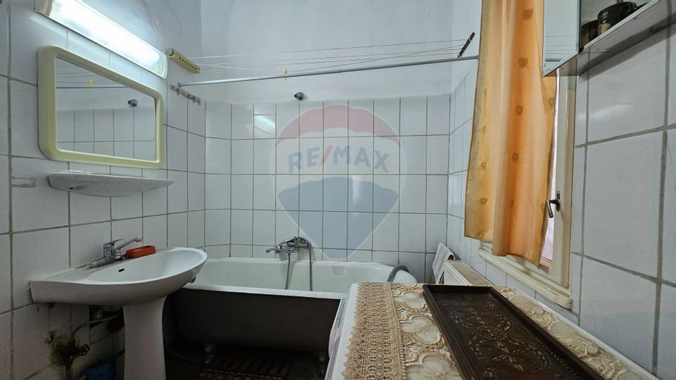 Apartament în vilă cu potențial | Centrul Istoric | Grădină | Parcare