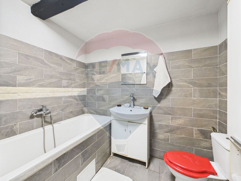 2 room House / Villa for sale, Central area