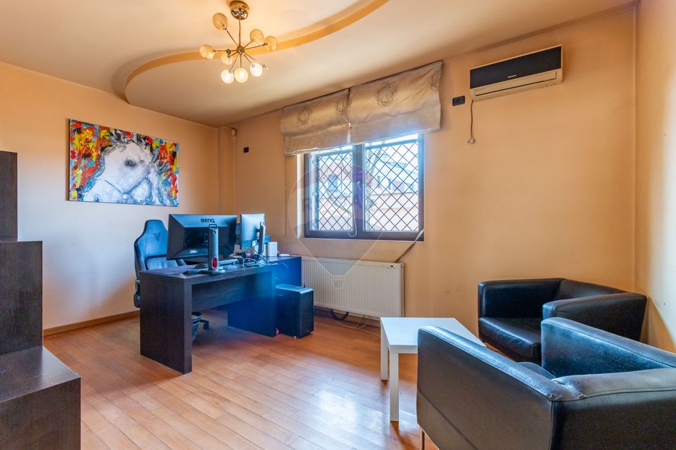 Opportunity to purchase 7-room villa Corbeanca