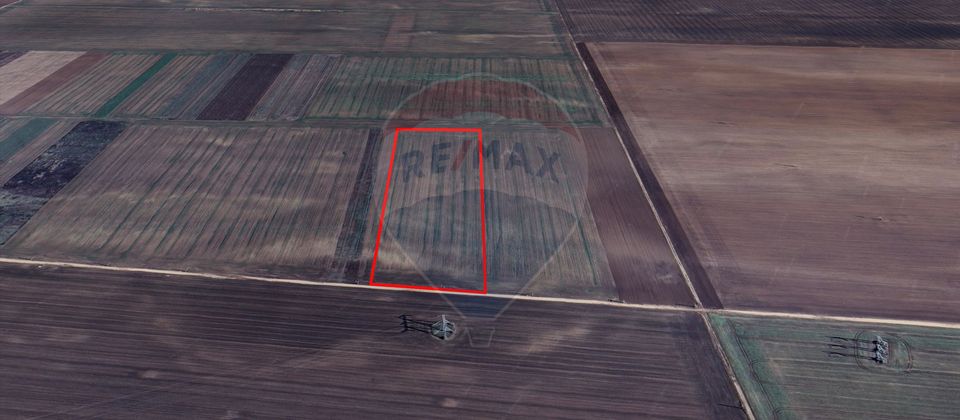 Teren extravilan de vânzare – 6.500 mp, Hărman,  Brașov