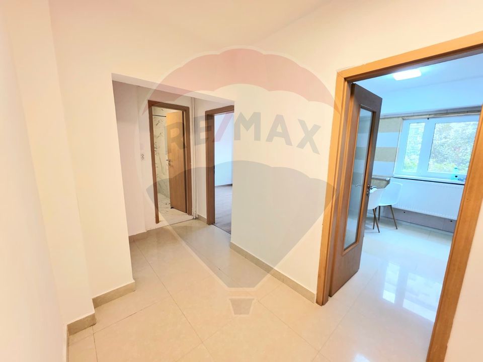 3 room Apartment for rent, Calea Calarasilor area