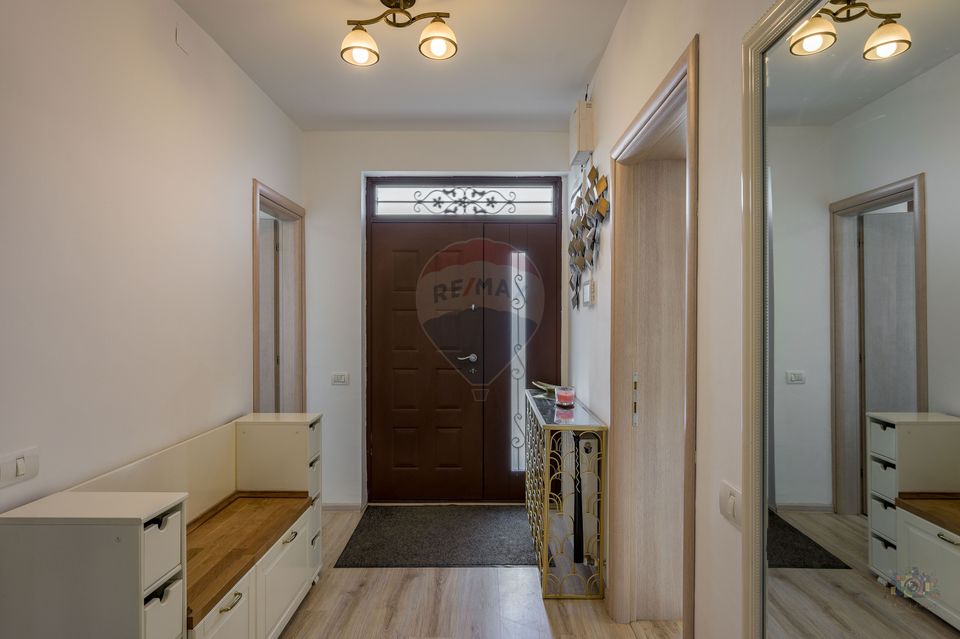 4 room House / Villa for sale, Pipera area