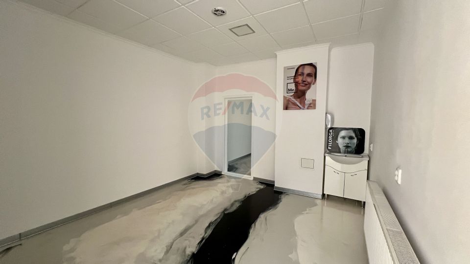 Spațiu comercial cu suprafata de 142.8mp de vânzare în Brăila