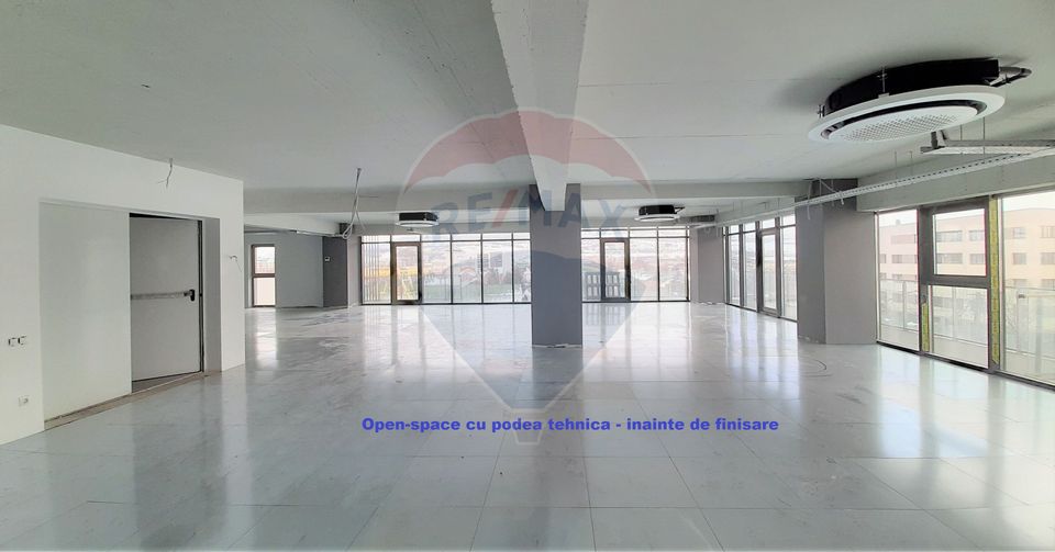 280sq.m Office Space, Marasti area